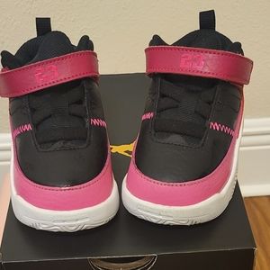 Toddler Girl Jordans